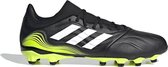 adidas Copa Sense.3 Sportschoenen - Maat 44 2/3 - Mannen - zwart/wit/geel