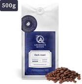 Aberdeen Queen - Dark Roast koffie - Bonen - 500 gram