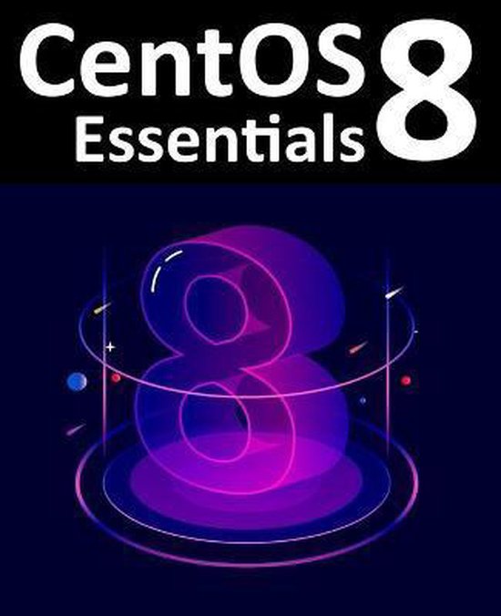 CentOS 8 Essentials - cover