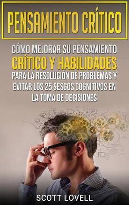 Pensamiento crítico - cover