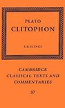 Cambridge Classical Texts and CommentariesSeries Number 37- Plato: Clitophon