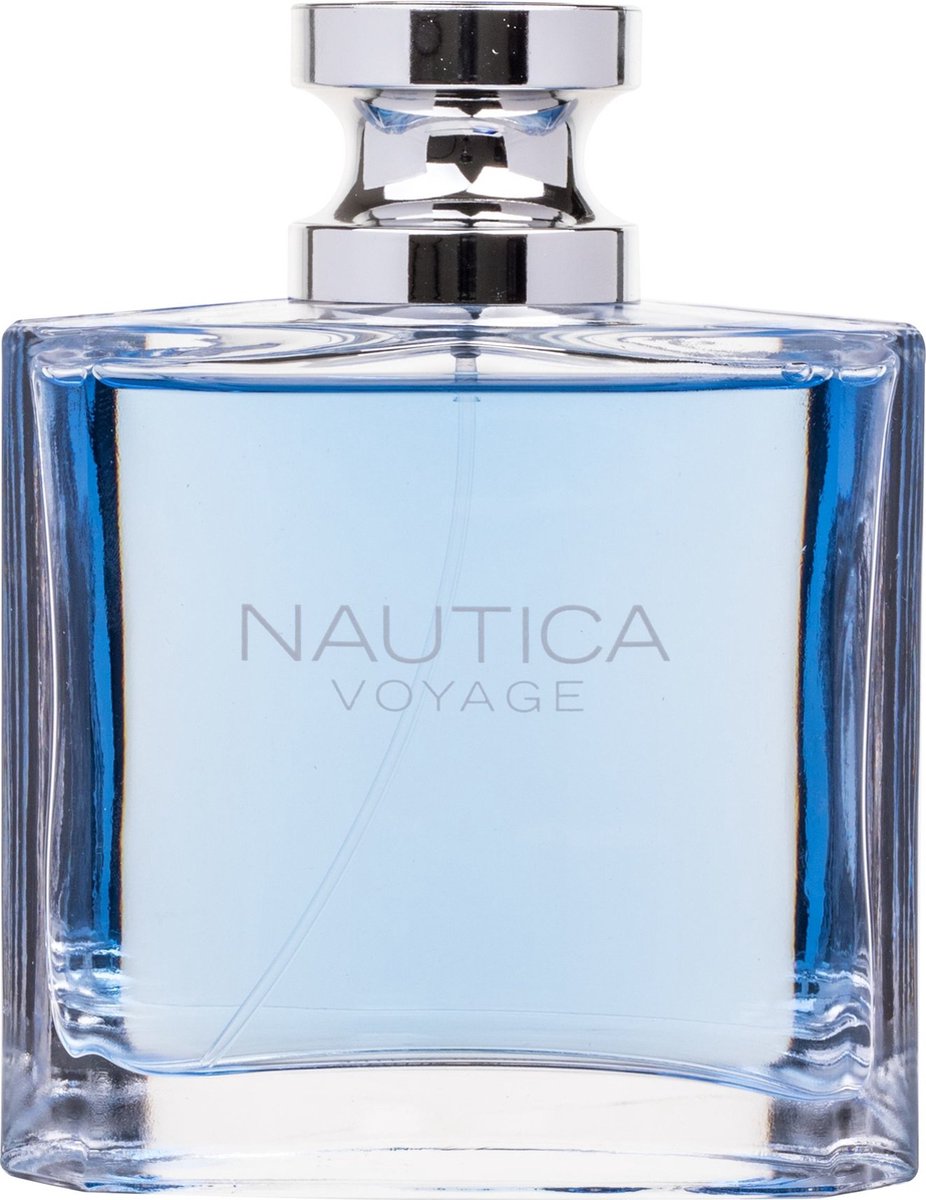 Herenparfum Nautica EDT Voyage (100 ml)