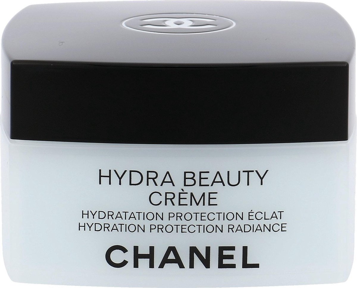 Goedkoopste Chanel Hydra Beauty Crème Gezichtscrème - 50 ml