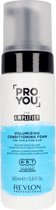 Pro You The Amplifier Volumizing Conditioner Foam - Caring Foam For Hair Volume 165ml