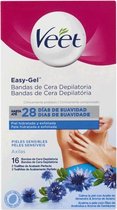 Body Hair Removal Wax Veet Sensitive skin