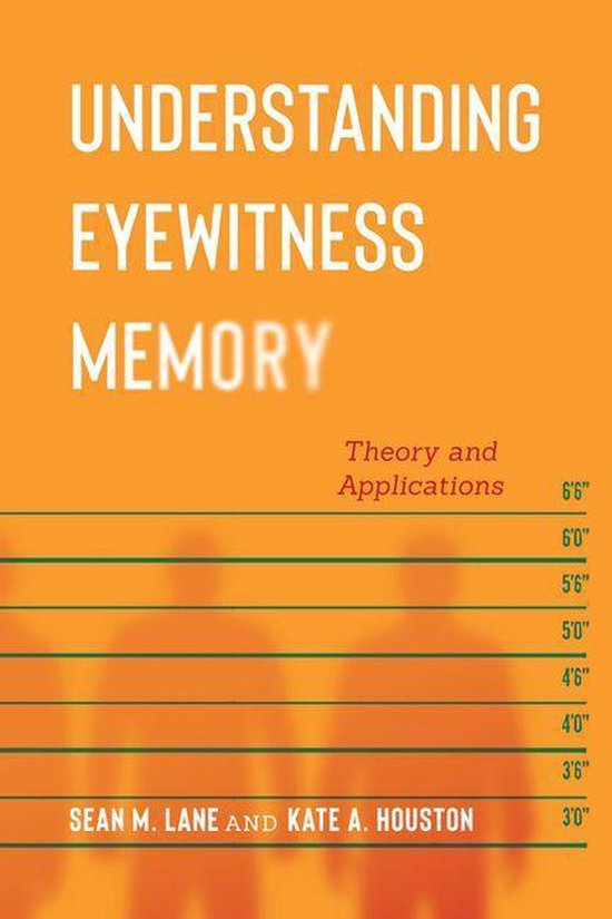 Psychology and Crime - Understanding Eyewitness Memory - cover