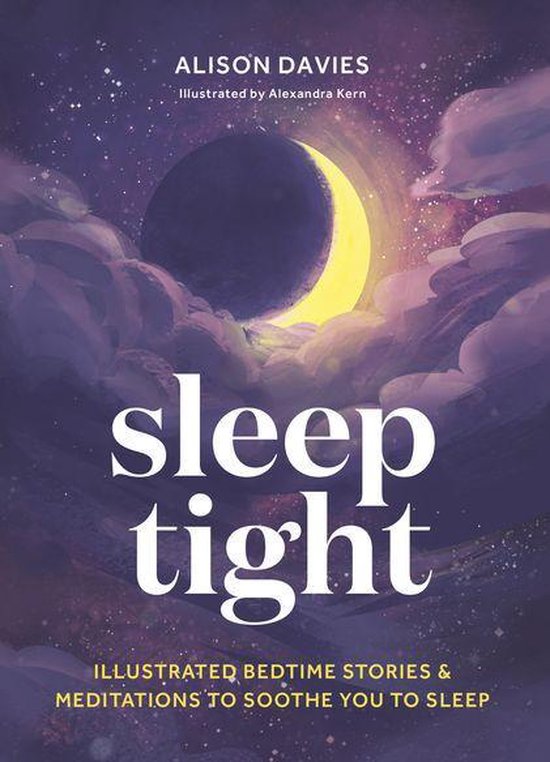 Sleep Tight - cover