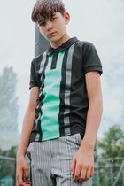 Bellaire jongens polo t-shirt Kokosy Caviar