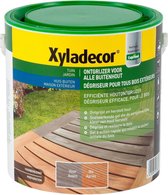 Xyladecor Ontgrijzer voor alle Buitenhout - Kleurloos - 2.5L