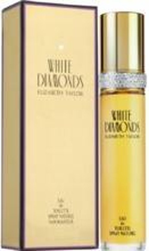 parfum white diamond elizabeth taylor