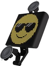 Original Mojipic Draadloze - Emoji - Display - QR - GIF's' - 32x32 Display - LED - Logo's - Mojipic App - Spraakgestuurd