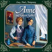 Omslag Anne auf Green Gables, Folge 15: Das zweite Jahr in Summerside