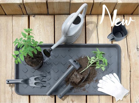 Prosperplast - Respana tuingereedschap / verzorgingsset 6-delig. van Prosperplast — afbeelding 4