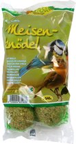 Mezenbollen met Net - 6 Stuks - Vetbollen voor Vogels - Strooivoer - 540 gr