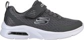 Skechers Sneakers - Maat 35 - Unisex - grijs/wit