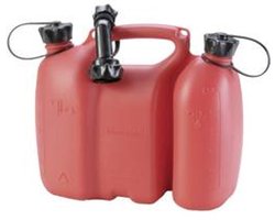 Hünersdorff 804000 Dubbele jerrycan (l x b x h) 245 x 145 x 308 mm 4.5 l