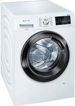 Bol.com Siemens iQ500 WM14G400DE wasmachine Voorbelading 8 kg aanbieding