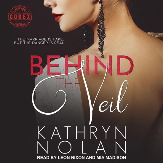 Behind the Veil - cover