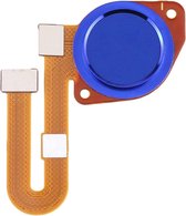 Flexkabel voor vingerafdruksensor voor Motorola Moto G9 Play (donkerblauw)