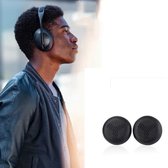 2 STUKS Voor AKG Y500 Draadloze Bluetooth Headset Sleeve Eiwit lederen oorkappen