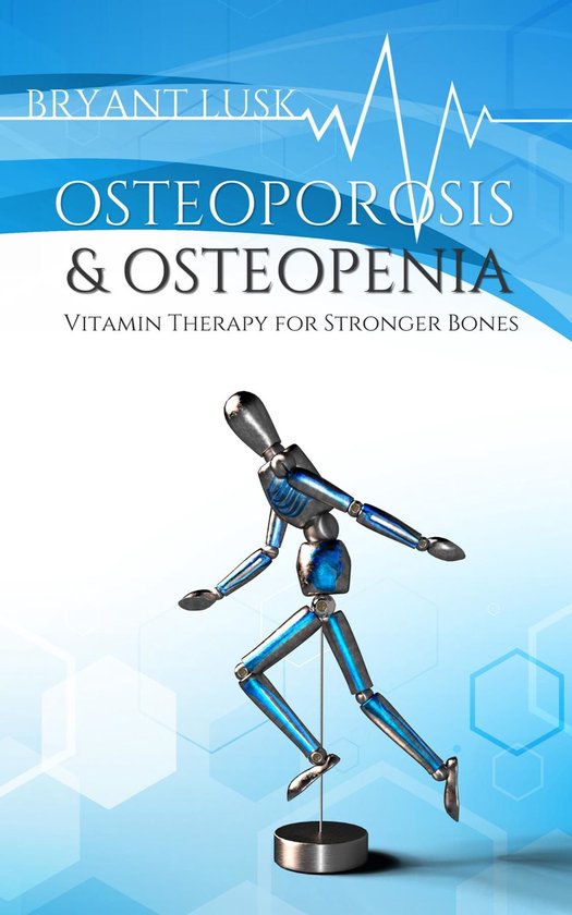 OSTEOPOROSIS & OSTEOPENIA - cover