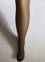 Pretty Polly 20 denier Smooth Knit Tights XXL Barely Black (2 paar)