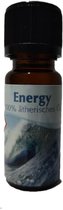 100 % Etherische olie - Essentiële olie - Energy - 10 ml - Alle Geurverspreiders/Diffusers