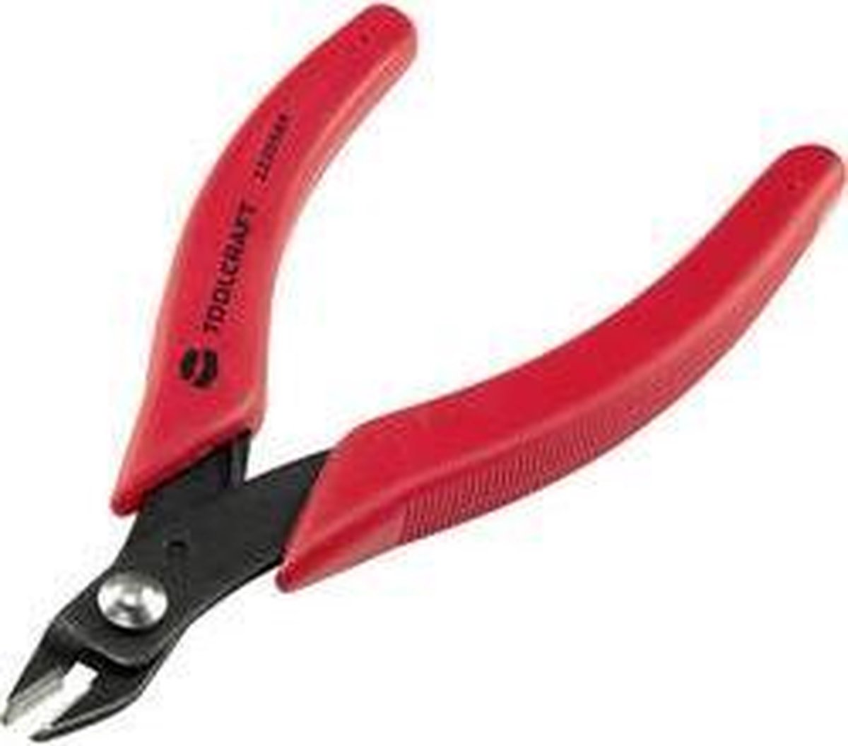 TOOLCRAFT PLS-4195 Kniptang 125 mm