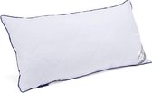 sleepwise The Cloud hoofdkussen 40 x 80 cm microvezel - wit