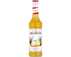 Monin Koffiesiroop Ananas - 70 cl