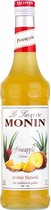 Monin Koffiesiroop Ananas - 70 cl