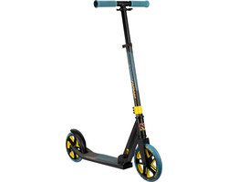 Nijdam Vouwstep 200 mm - Game Trail - Zwart/Blauw