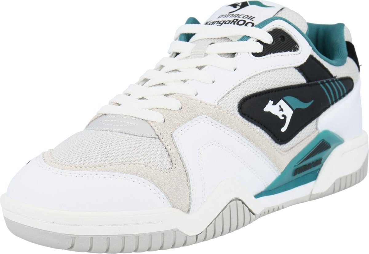 Kangaroos sneakers laag ultralite 2 Pastelblauw-44