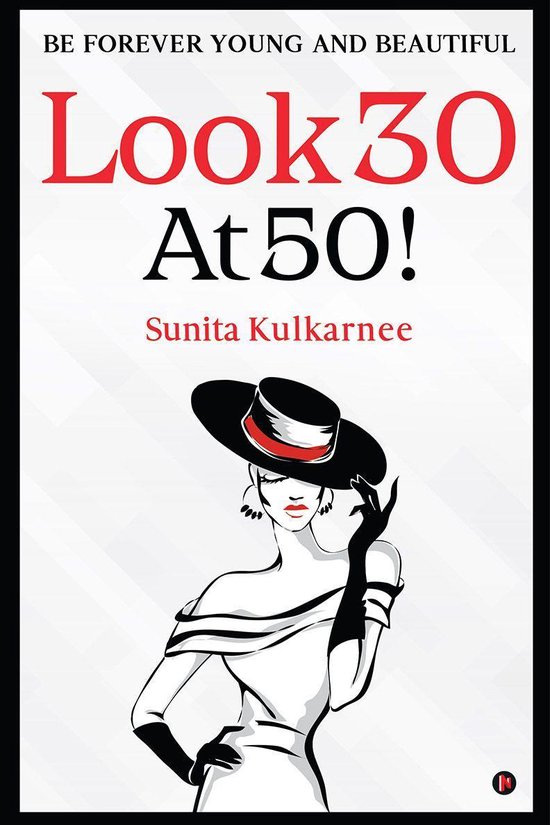Look 30 at 50! - cover