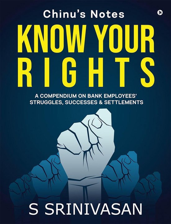 Know Your Rights (ebook), S Srinivasan | 9781638326151 | Boeken | bol