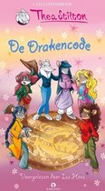 Boek cover De Drakencode van Thea Stilton (Onbekend)
