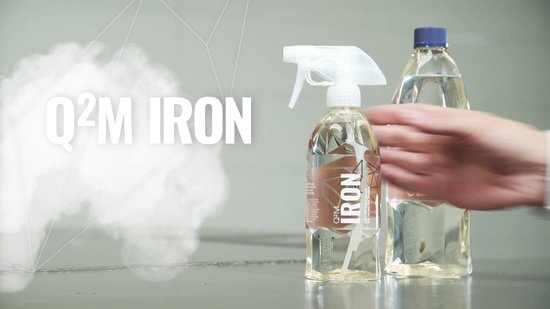 Gyeon Q2M Iron Wheel Cleaner 500 ml