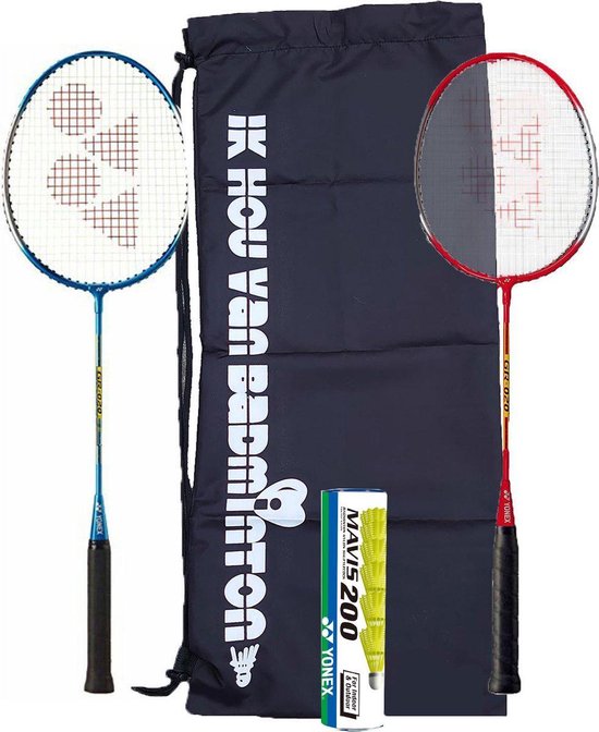 Badminton set strand
