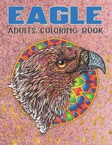 Eagle Adults Coloring Book