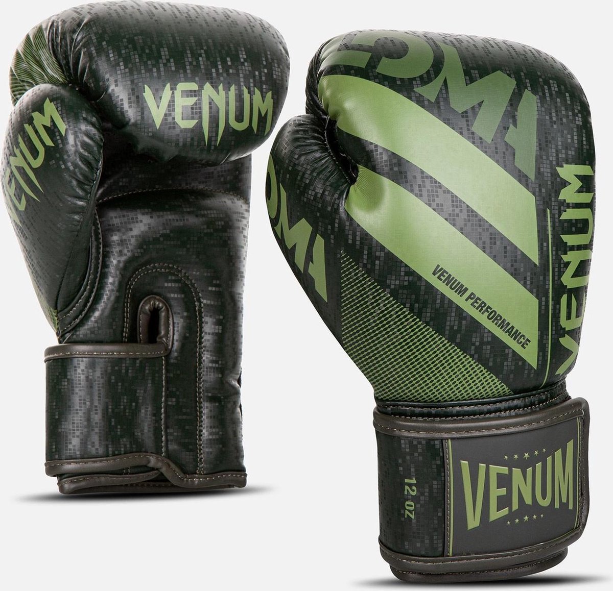 Venum Commando Bokshandschoenen Loma Edition
