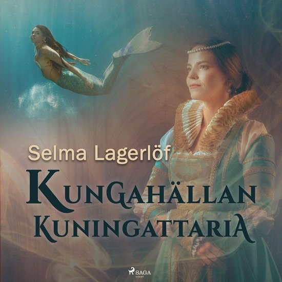 Kungahällan kuningattaria - cover