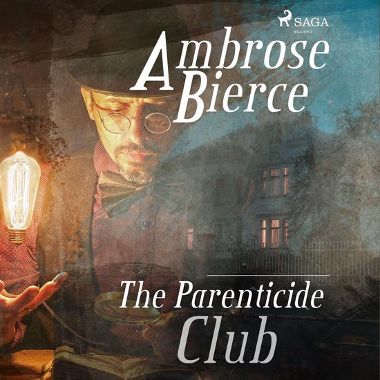 The Parenticide Club - cover