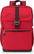 Hedgren   Backpack / Rugtas / Wandel Rugzak - Great American Heritage - Rood