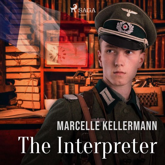 The Interpreter - cover
