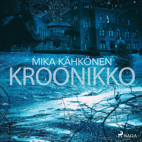Kroonikko - cover