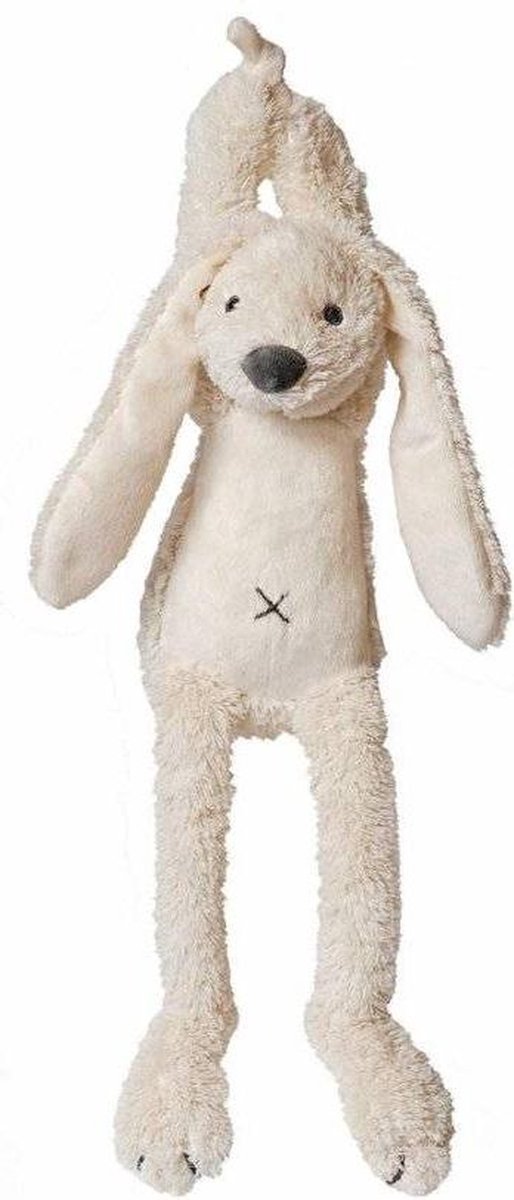 Happy Horse Konijn Richie Muziekknuffel - Wit - Baby cadeau van Happy Horse — afbeelding 4