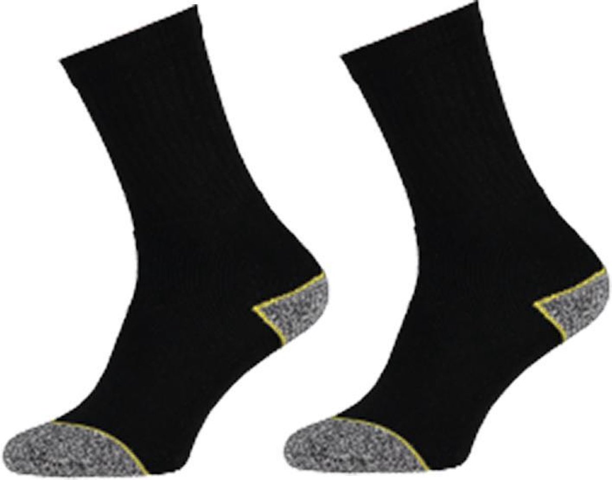 CAT 3 Paar Werksokken Of Sneakersokken Aanbieding bij Lidl