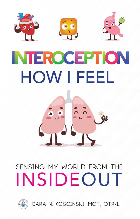 Interoception: How I Feel - cover