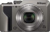 Nikon Coolpix A1000 Silver 16gb + case