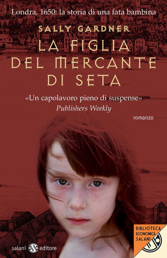 La figlia del mercante di seta - cover